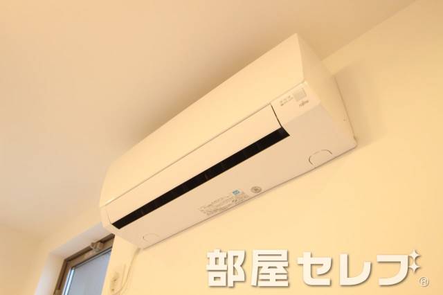 その他設備　冷暖房エアコン。