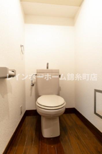 トイレ