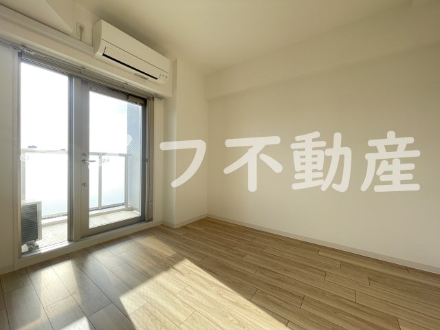 居室・リビング　洋室です