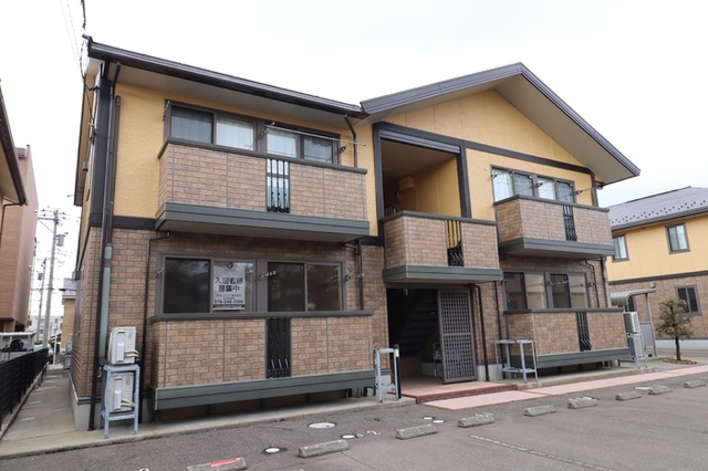 建物外観　建物外観
