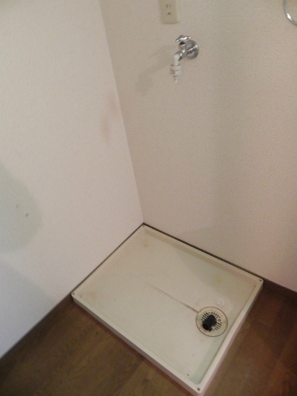 その他　洗濯機置き場