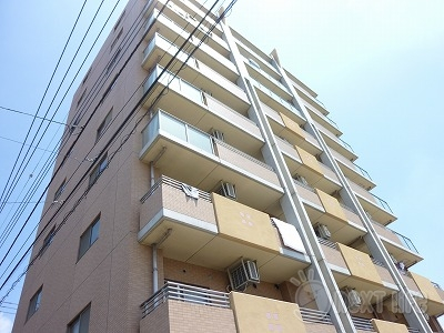 建物外観　サンクレスト