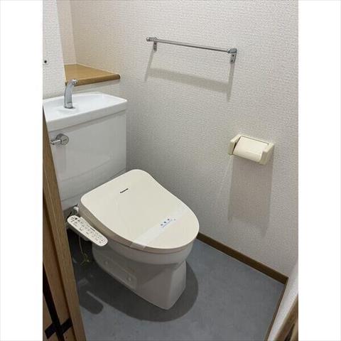 トイレ
