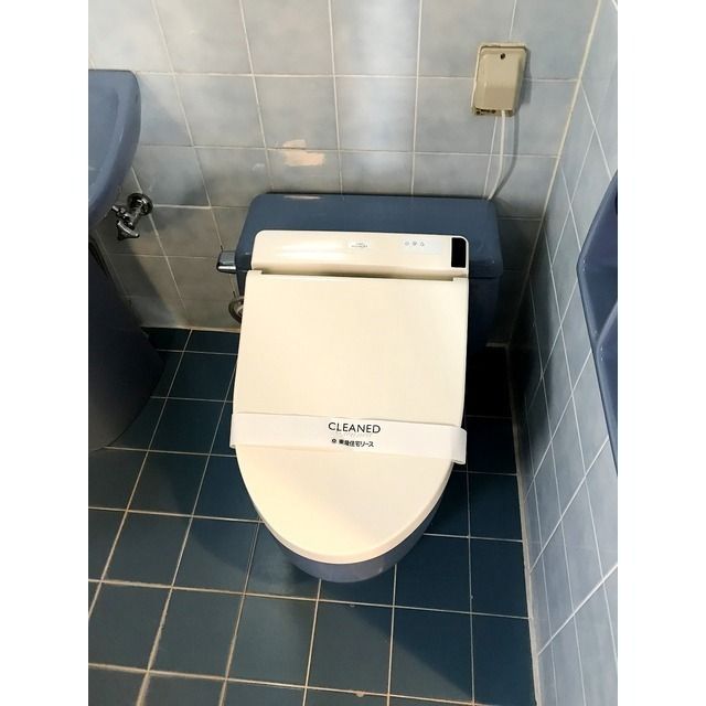 トイレ　※全て別号室のお写真。内装等参考にしてください。