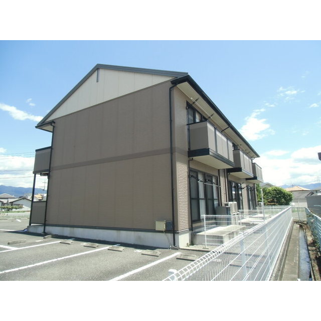 建物外観　Ｄ棟