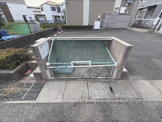 その他　ゴミ置き場