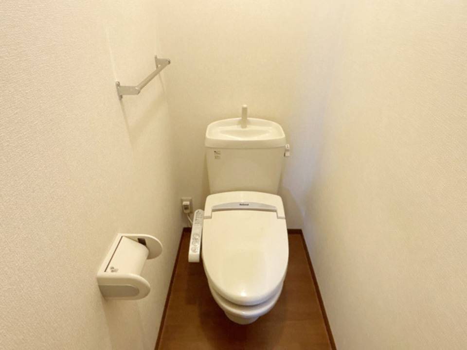 トイレ　トイレ