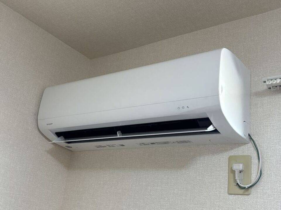 その他設備　エアコン