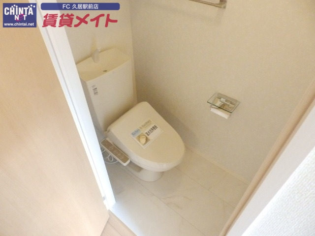 トイレ　別部屋参考写真