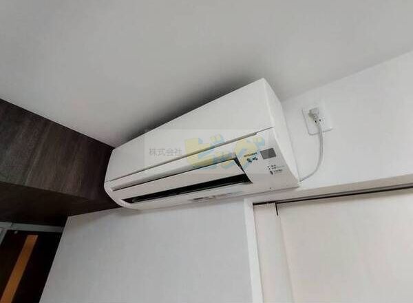 その他設備　エアコン完備です。