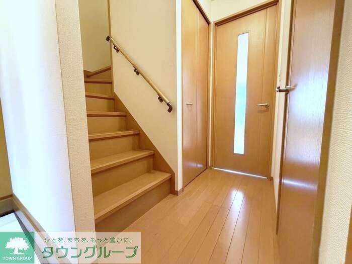 その他　玄関