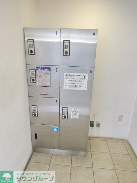その他共有部分　★タウンハウジング恵比寿店取り扱い★