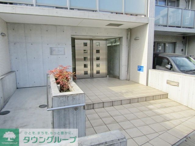 エントランス　★タウンハウジング恵比寿店取り扱い★