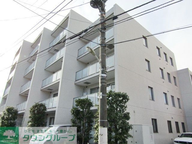 建物外観　★タウンハウジング恵比寿店取り扱い★