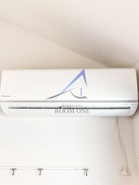 その他設備　エアコンです。