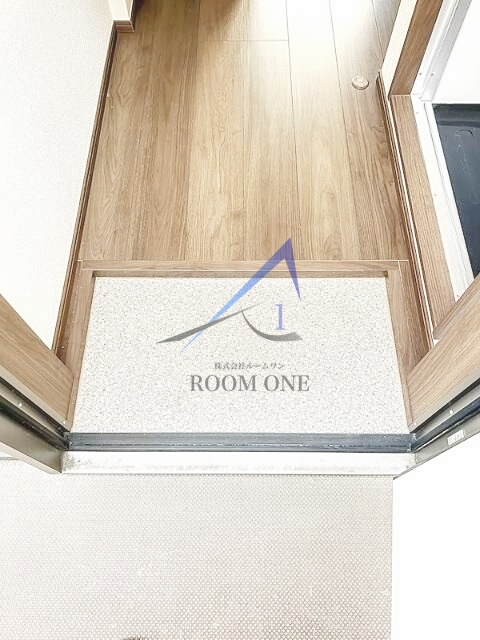 玄関　玄関です。