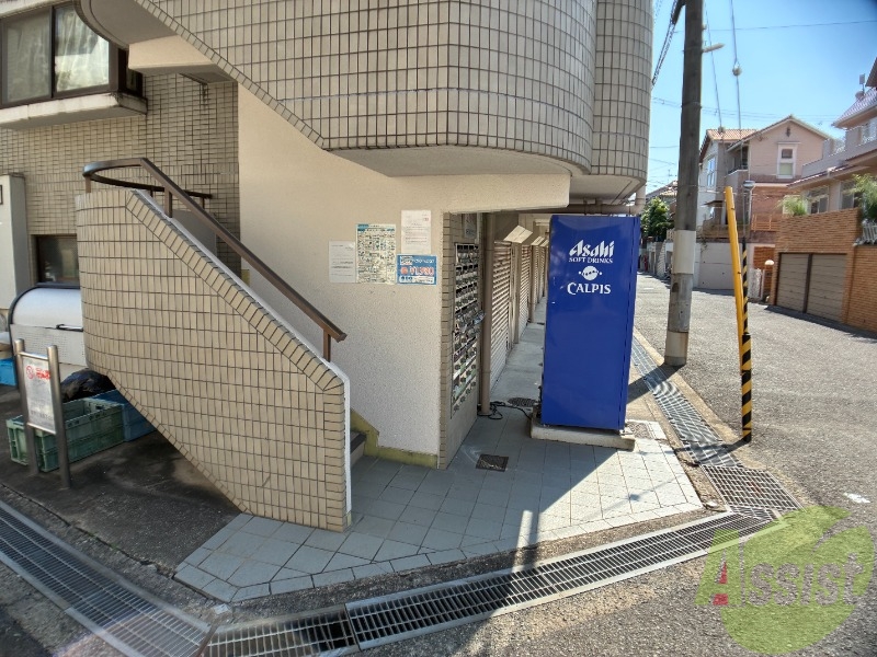 エントランス