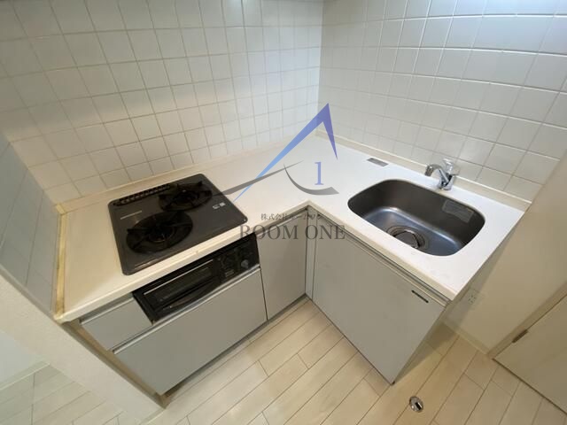 キッチン　キッチンです。