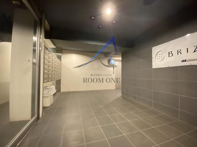 エントランス　エントランスです。