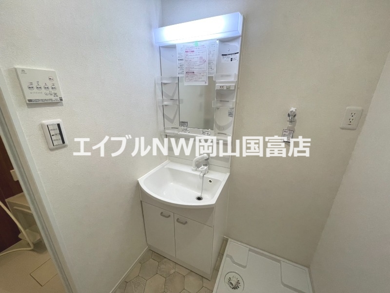 洗面設備