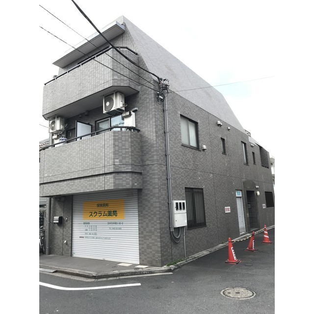 建物外観　外観