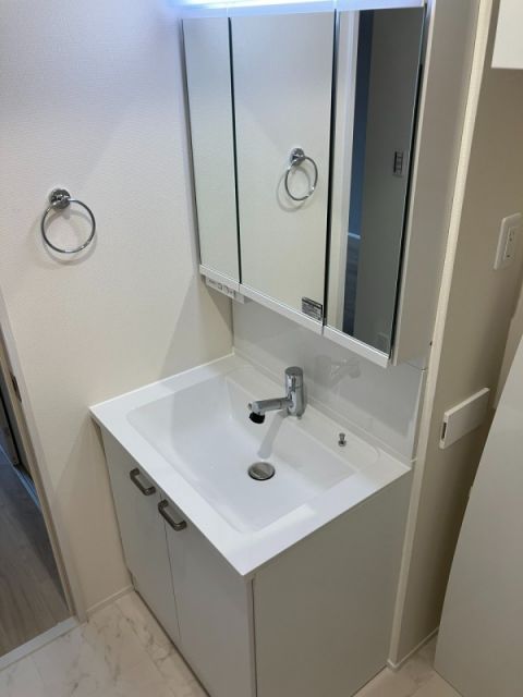 洗面設備