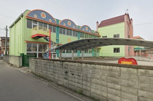 幼稚園・保育園　金剛幼稚園（幼稚園・保育園）まで493m