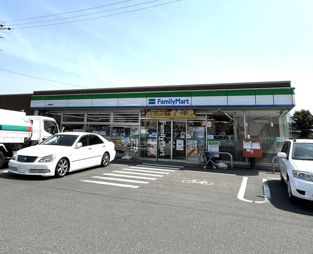 コンビニ　ファミリーマート 一宮開明店（コンビニ）まで663m