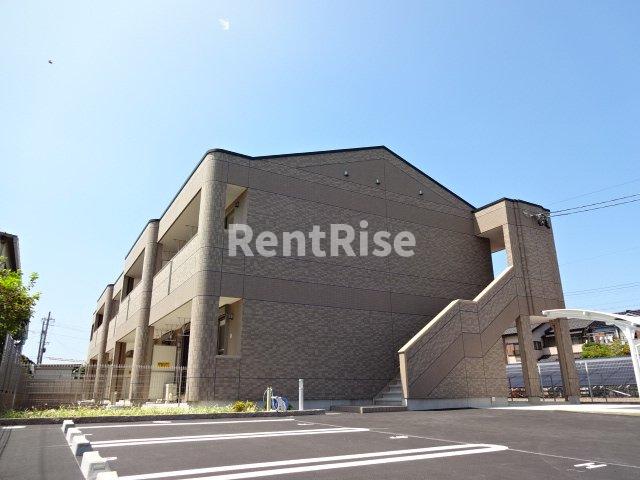 建物外観　外観写真（昼）