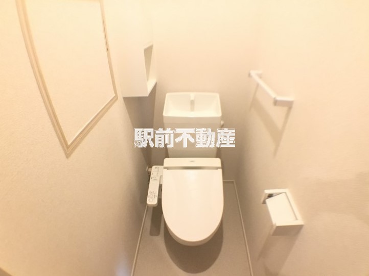 トイレ　類似部屋