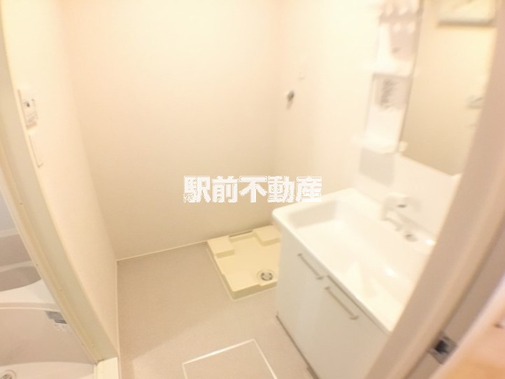 洗面設備　類似部屋