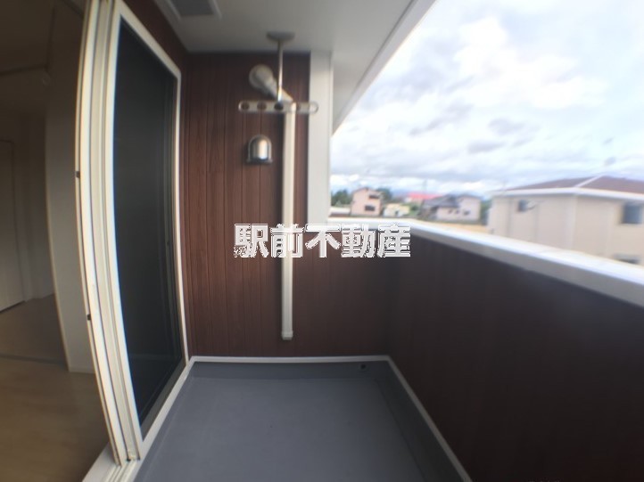 バルコニー　類似部屋