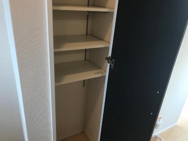 収納　パントリー（イメージ）