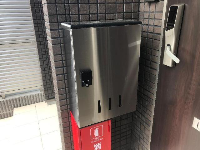 玄関　宅配ＢＯＸ（イメージ）