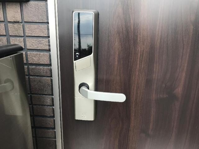その他部屋・スペース　電子キー（イメージ）