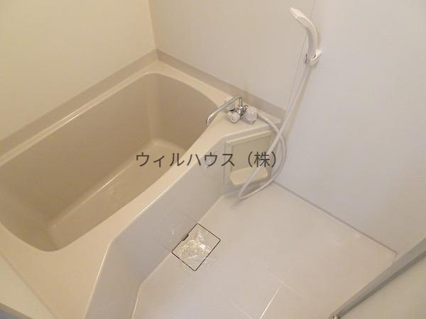 バス・シャワールーム　お風呂！