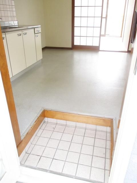 玄関　★玄関です★