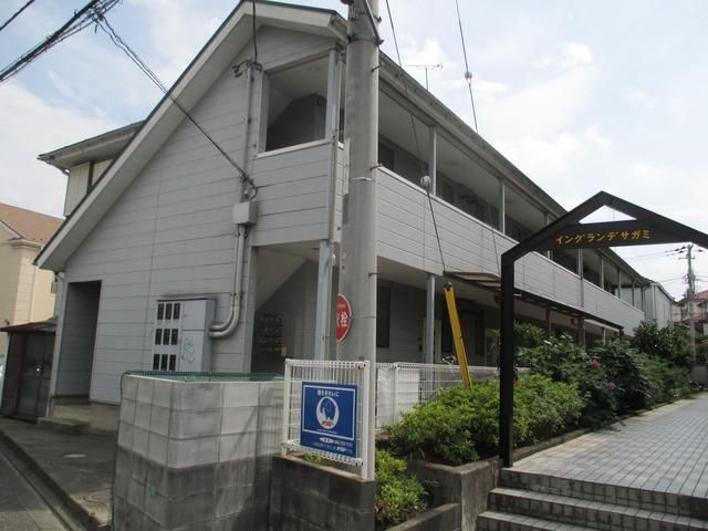 建物外観　★矢部駅まで徒歩20分のお部屋です★