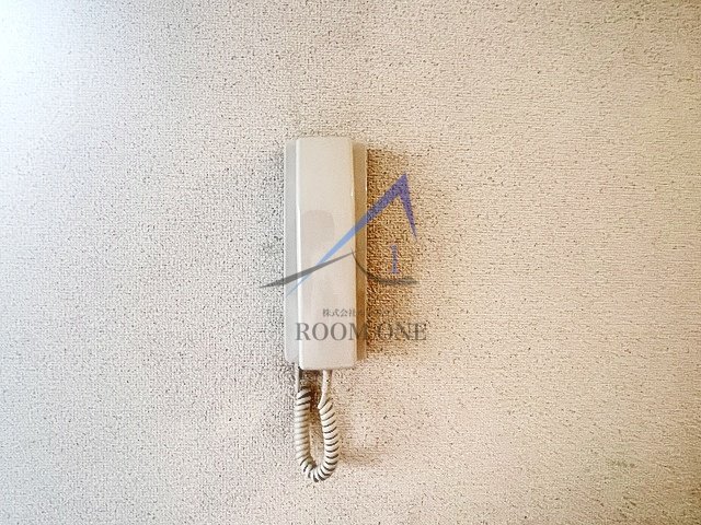 その他設備　エアコンです。