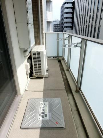 バルコニー　※別室参考写真