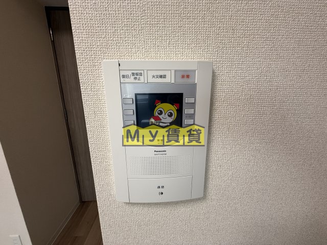 セキュリティ　プレサンスTHE久屋大通レジェンド