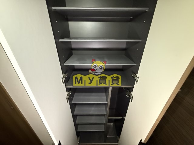 収納　プレサンスTHE久屋大通レジェンド
