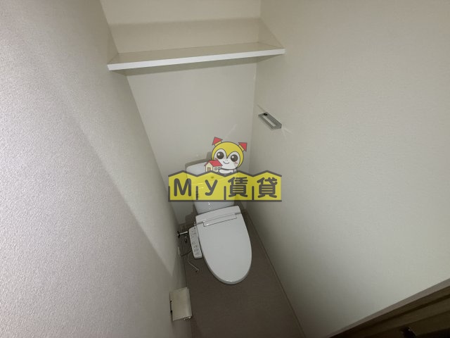 トイレ　プレサンスTHE久屋大通レジェンド