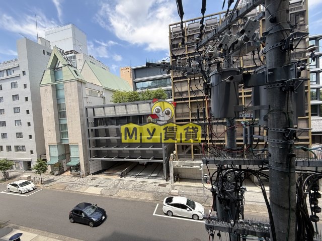 眺望　プレサンスTHE久屋大通レジェンド