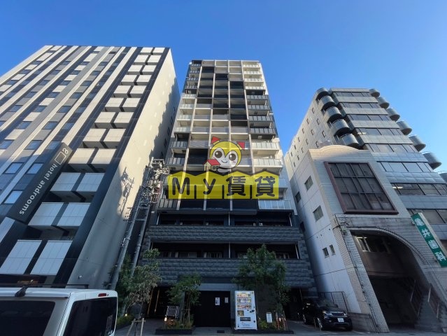 建物外観　プレサンスTHE久屋大通レジェンド