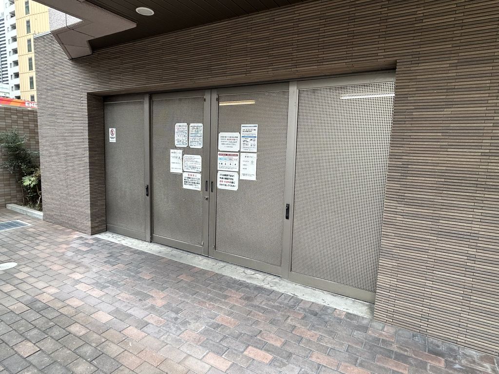 その他　ゴミステーション