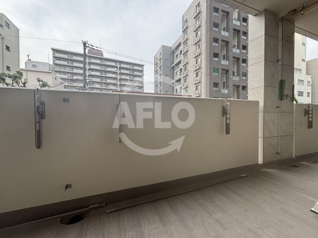バルコニー　サンエール南堀江　バルコニー