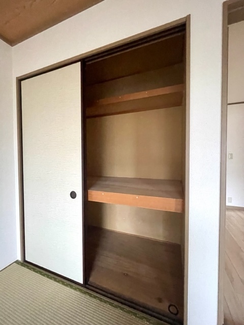 収納　別部屋参照・同間取り２０３号室を利用中※現況優先