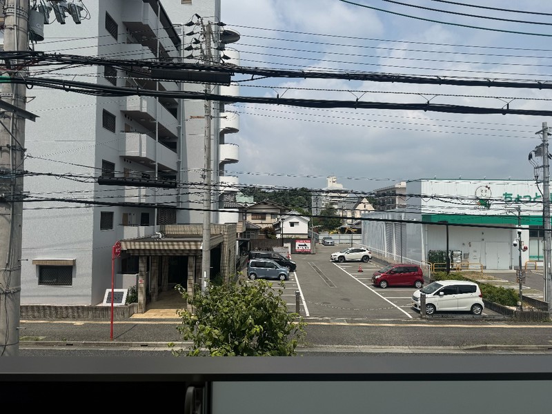 眺望
