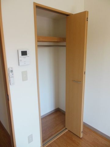 収納　★大きなクローゼットです★